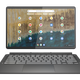 A stock photo of the Lenovo Duet 5 Chromebook